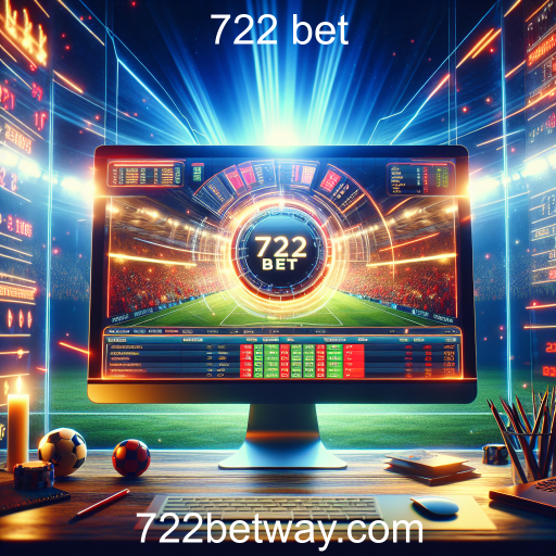 Explorando a Categoria de Eventos em 722 Bet: Apostas que Empolgam