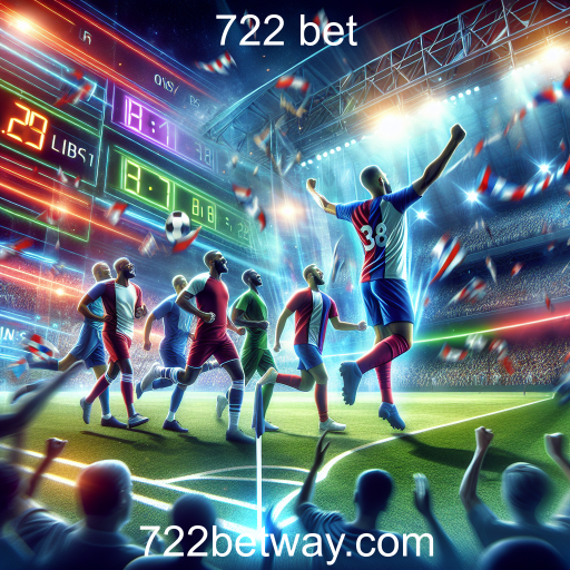 Apostas Ao Vivo no 722 Bet: A Nova Fronteira das Apostas Esportivas