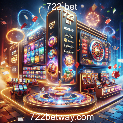 Descubra as Melhores Promoções de Jogos no 722 Bet