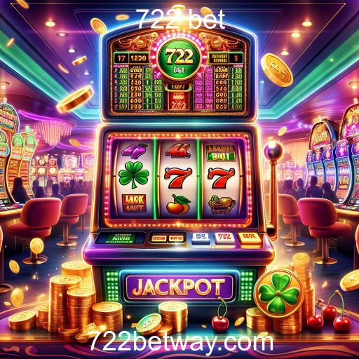 A Emoção dos Jogos de Jackpot na 722 Bet